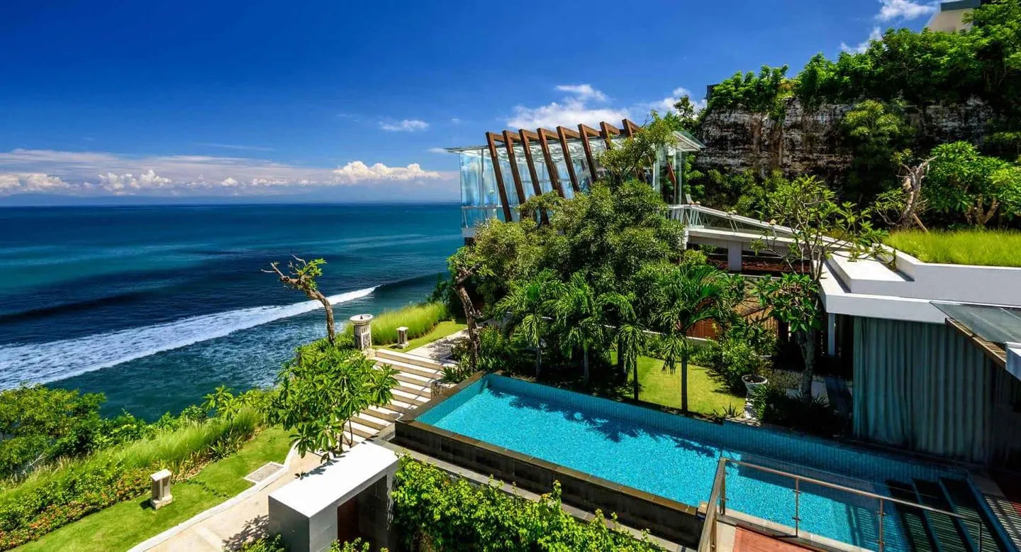 Anantara Uluwatu Bali Resort, Uluwatu, Indonesia gallery image 4.