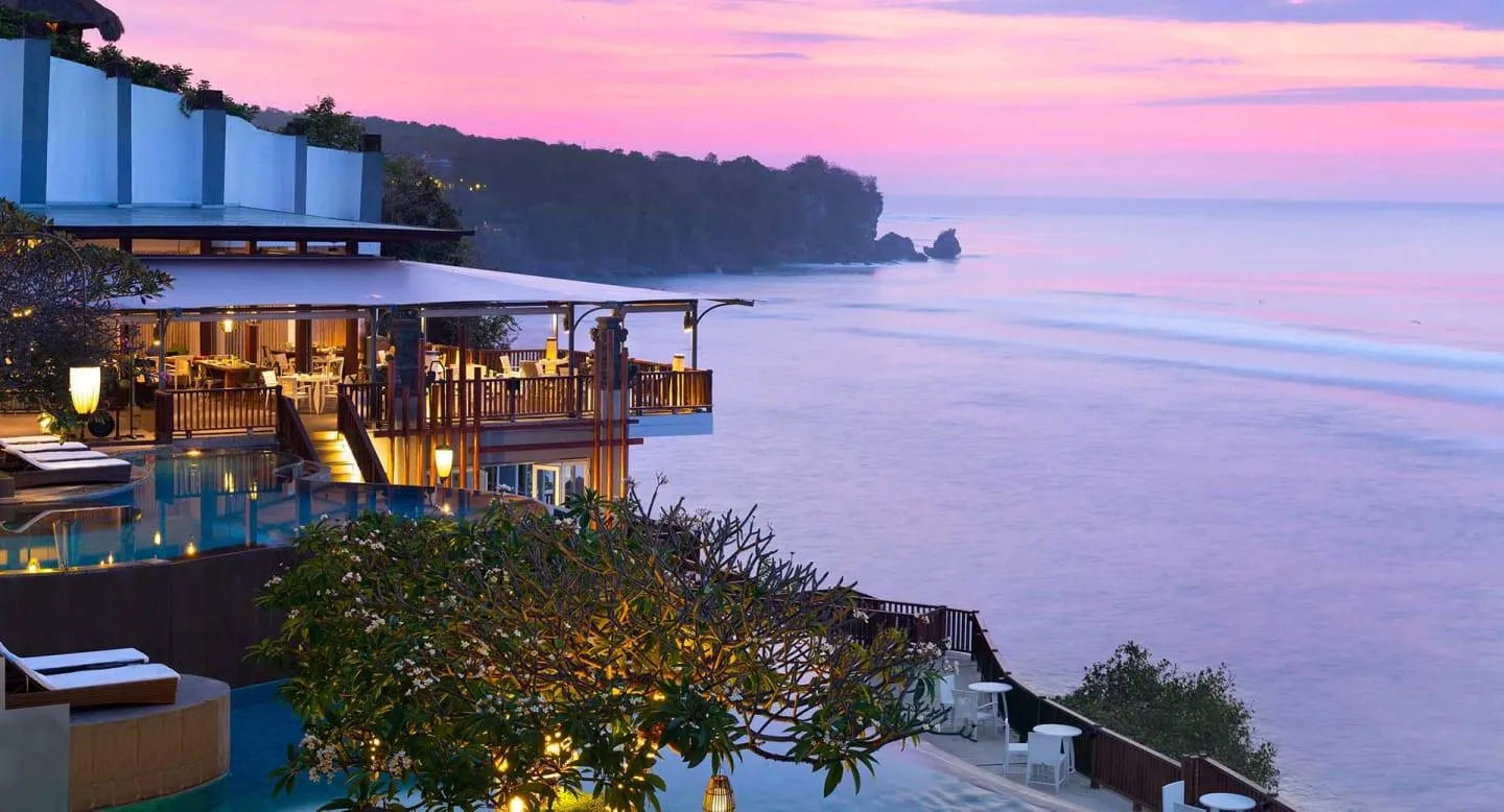 Anantara Uluwatu Bali Resort, Uluwatu, Indonesia featured image.