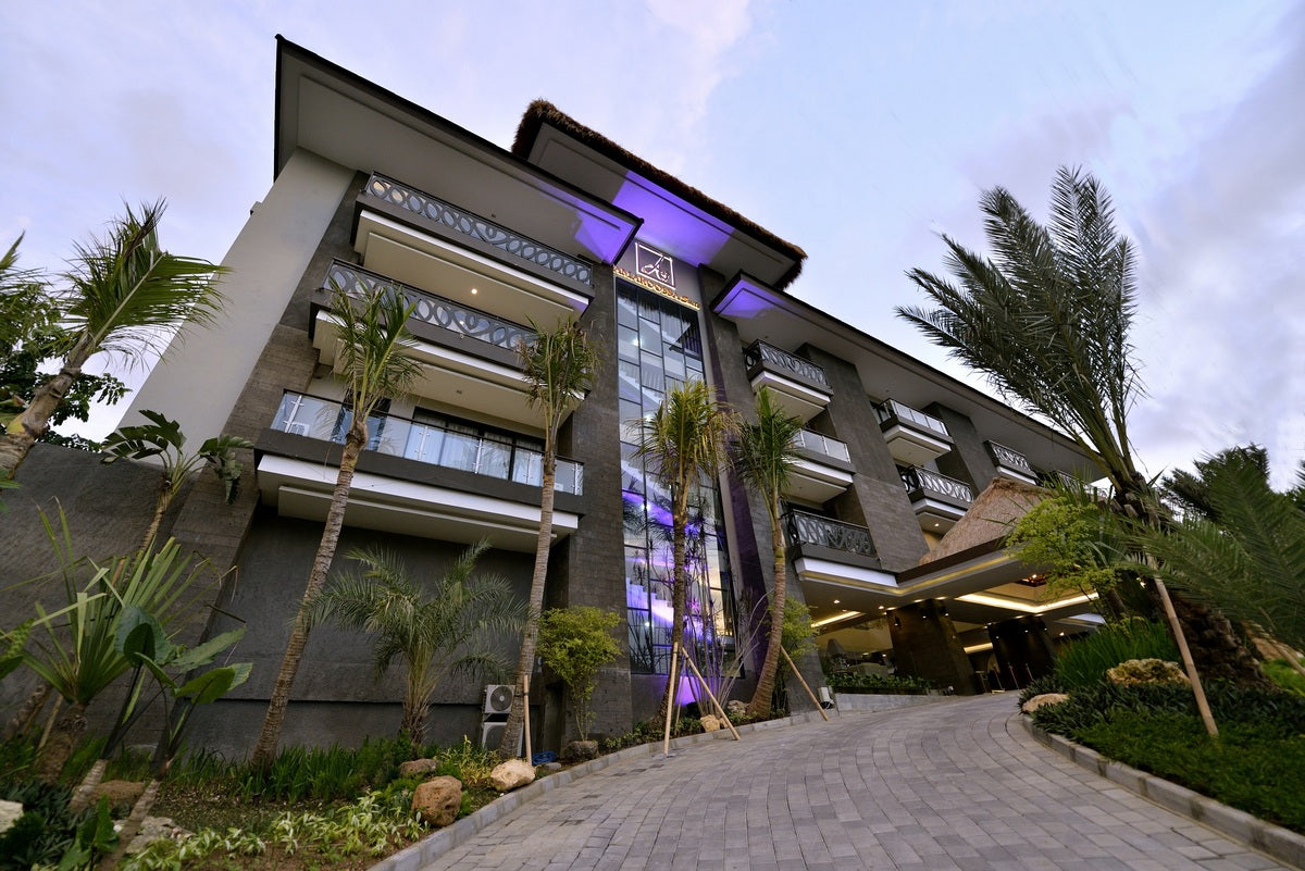 Hotel Amaroossa Suite Bali