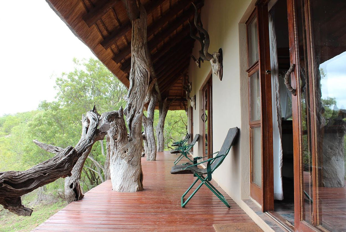 Zander Osmers Safaris Lodge