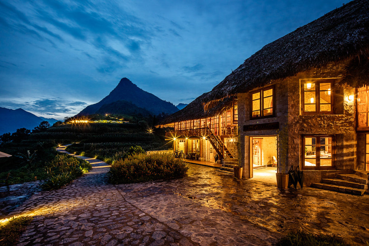 Topas Ecolodge