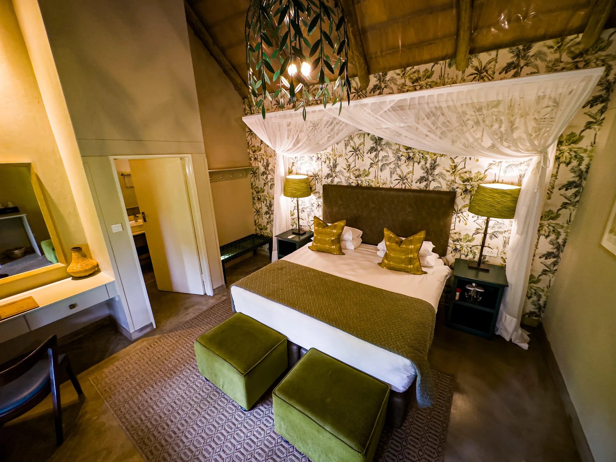 Accommodation at Shearwater Explorers Village