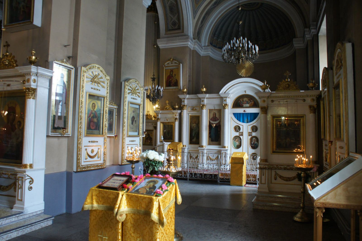 Alexander Nevsky Monastery