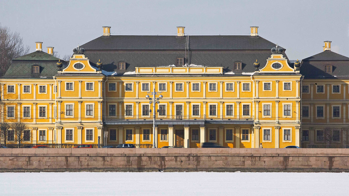 Menshikov Palace