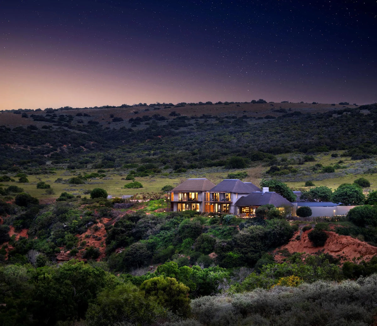 Sarili at Sarili at Shamwari Private Game Reserve, Shamwari Private Game Reserve, South Africa.