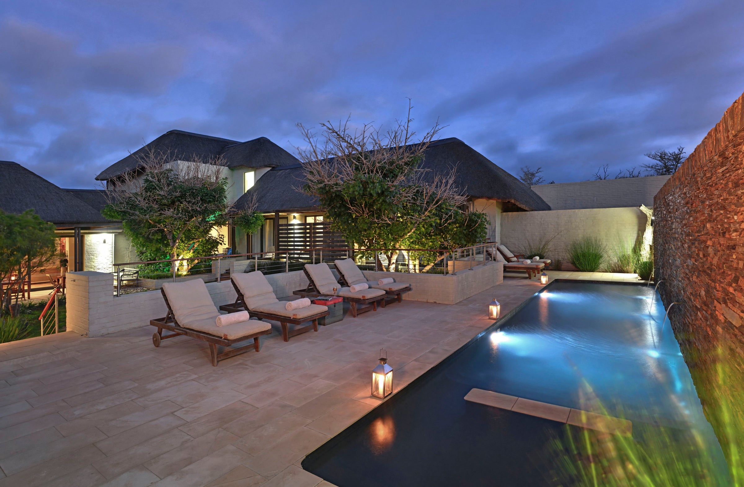 Sarili at Shamwari Private Game Reserve