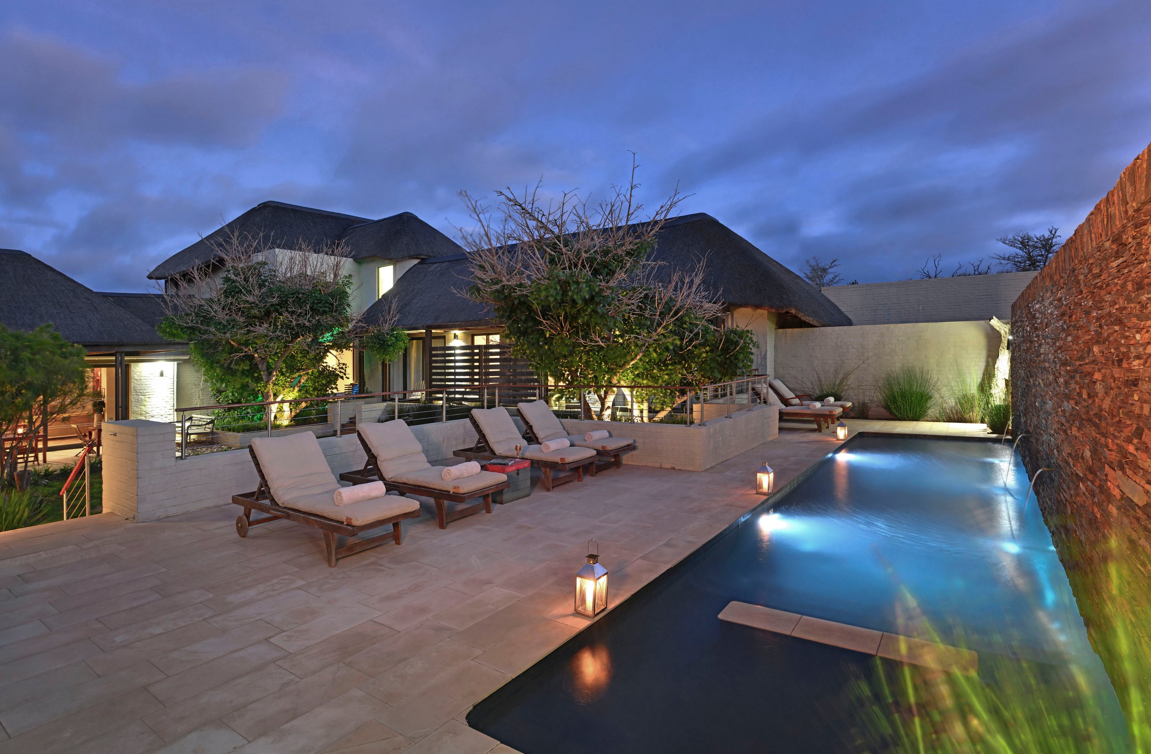 Sarili Private Villa at Shamwari Private Game Reserve