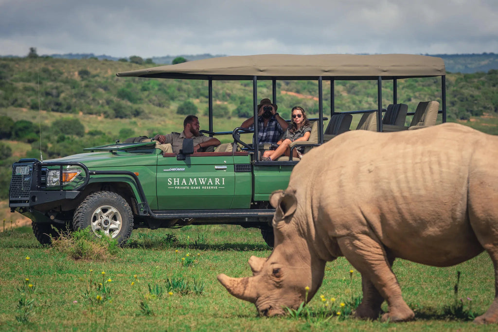 Shamwari Private Game Reserve at Sarili at Shamwari Private Game Reserve, Shamwari Private Game Reserve, South Africa.