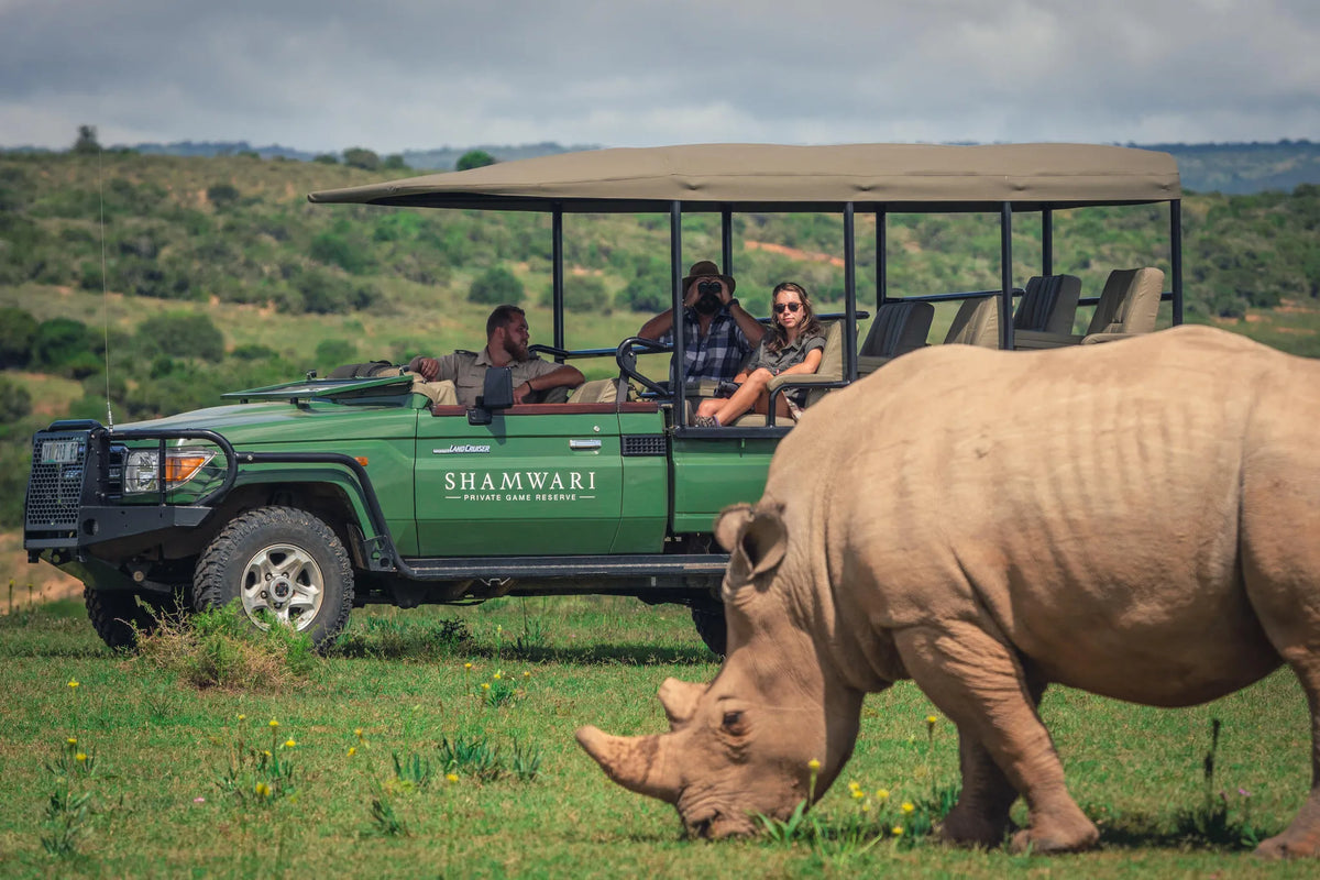 Shamwari Private Game Reserve at Sarili at Shamwari Private Game Reserve, Shamwari Private Game Reserve, South Africa.