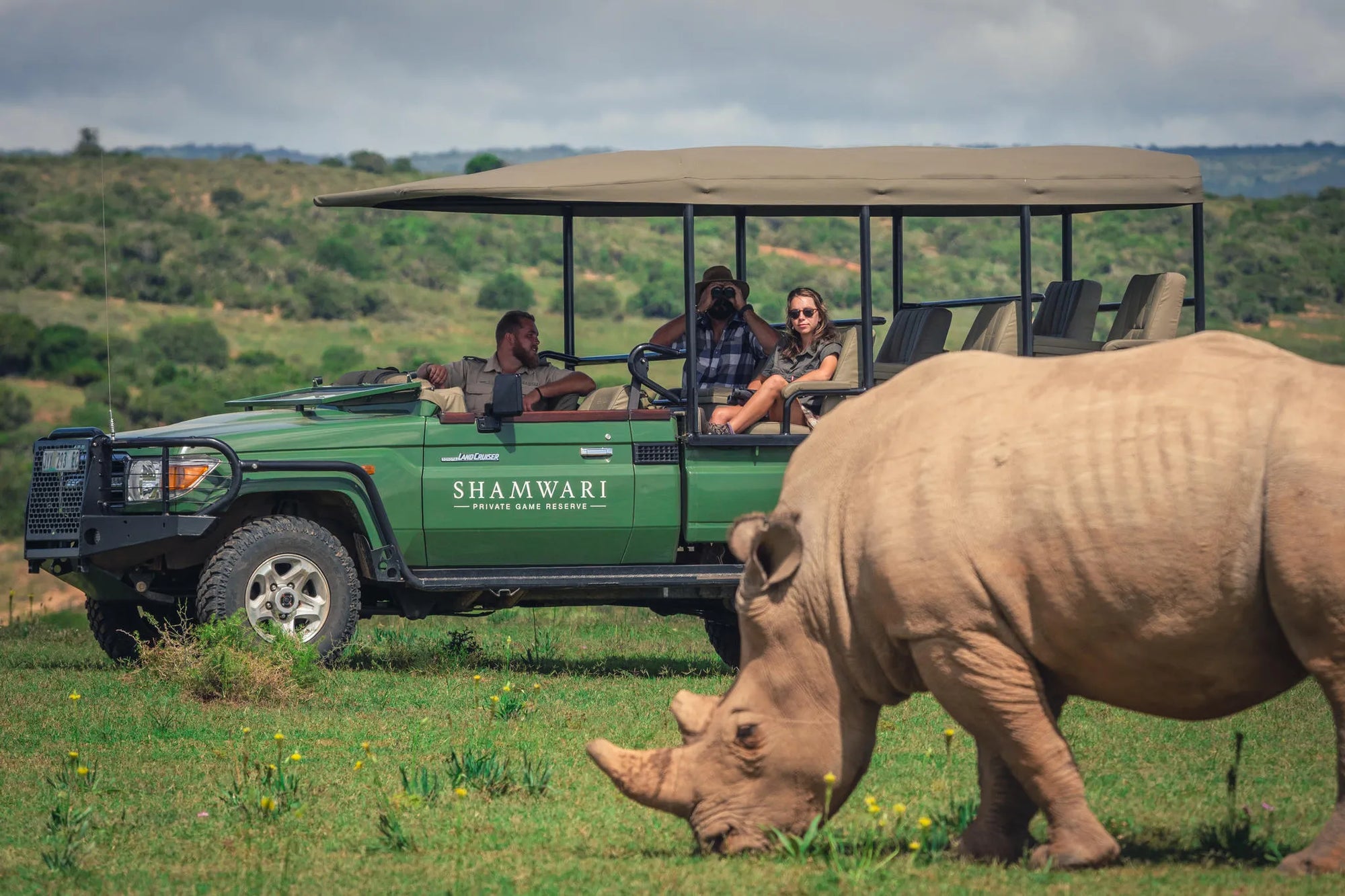 Shamwari Private Game Reserve at Sarili at Shamwari Private Game Reserve, Shamwari Private Game Reserve, South Africa.