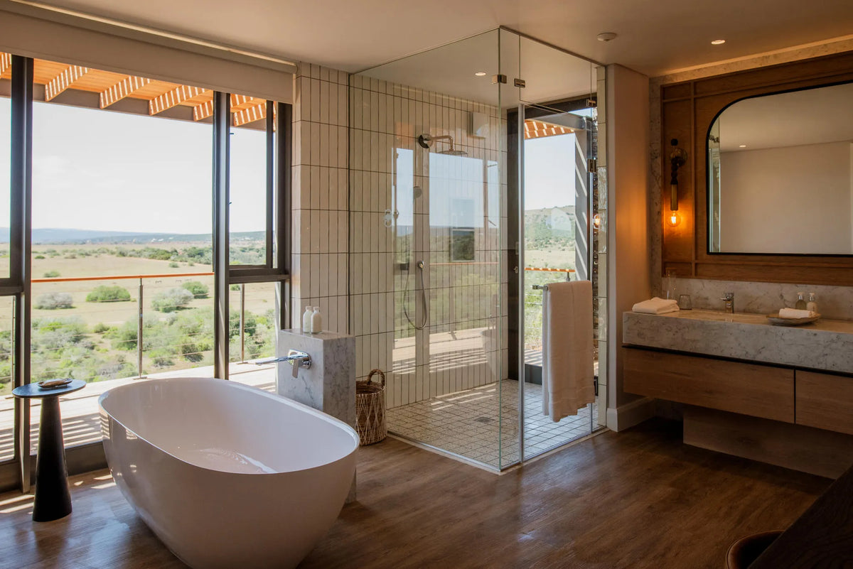Sarili Private Villa at Shamwari Private Game Reserve at Sarili at Shamwari Private Game Reserve, Shamwari Private Game Re...