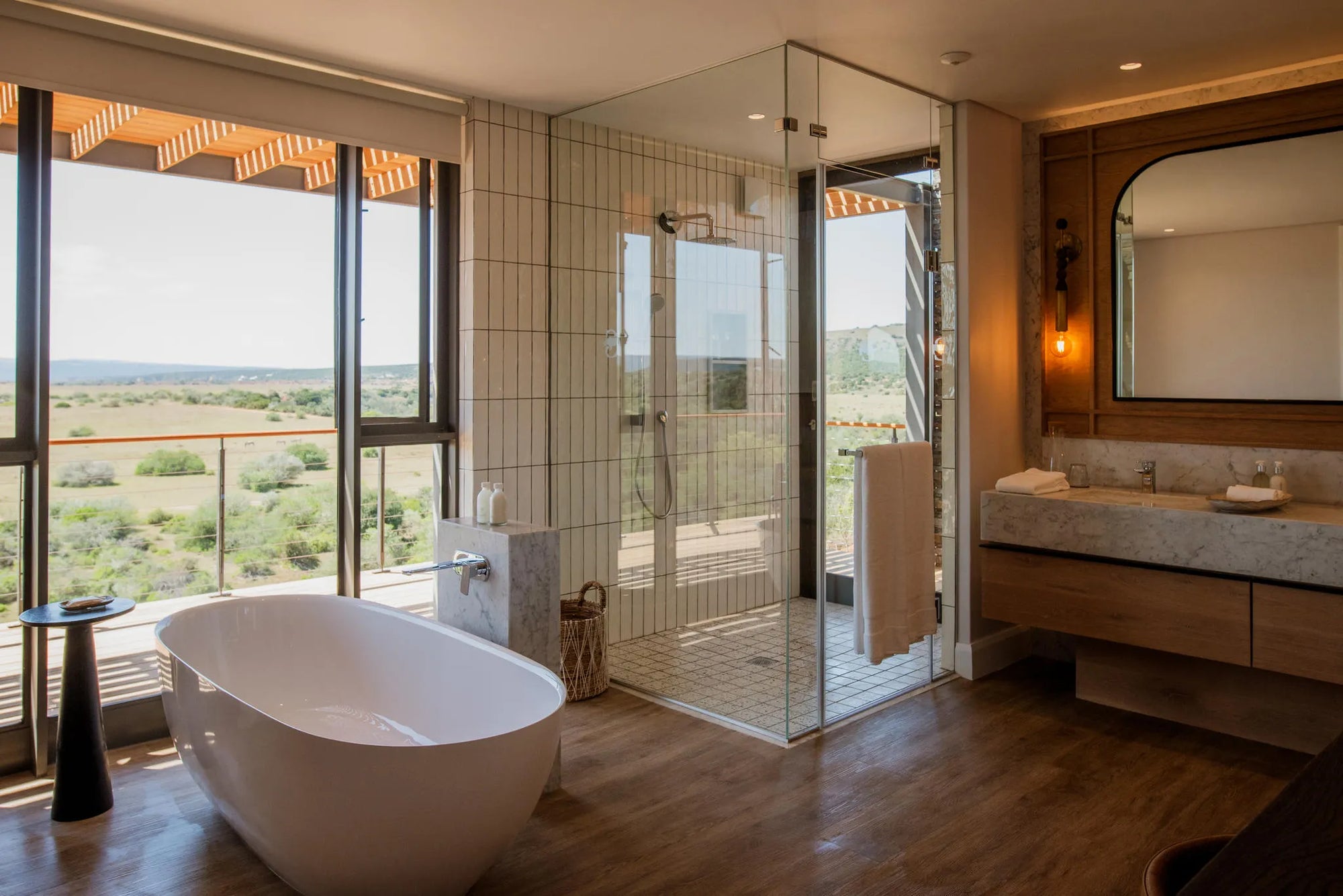 Sarili Private Villa at Shamwari Private Game Reserve at Sarili at Shamwari Private Game Reserve, Shamwari Private Game Re...