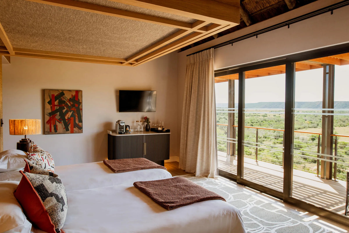 Sarili Private Villa at Shamwari Private Game Reserve at Sarili at Shamwari Private Game Reserve, Shamwari Private Game Re...