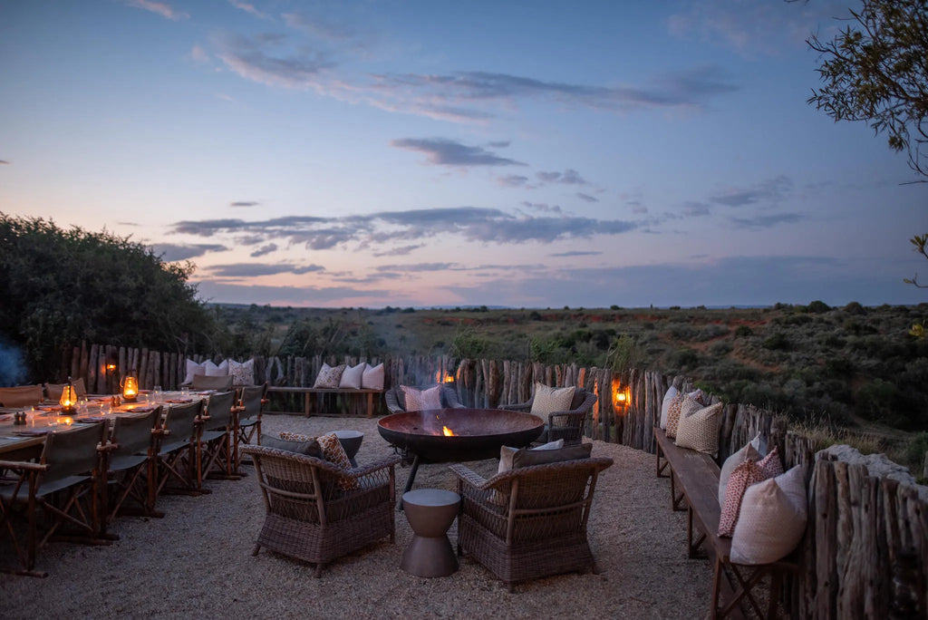 Sarili Private Villa at Shamwari Private Game Reserve at Sarili at Shamwari Private Game Reserve, Shamwari Private Game Re...