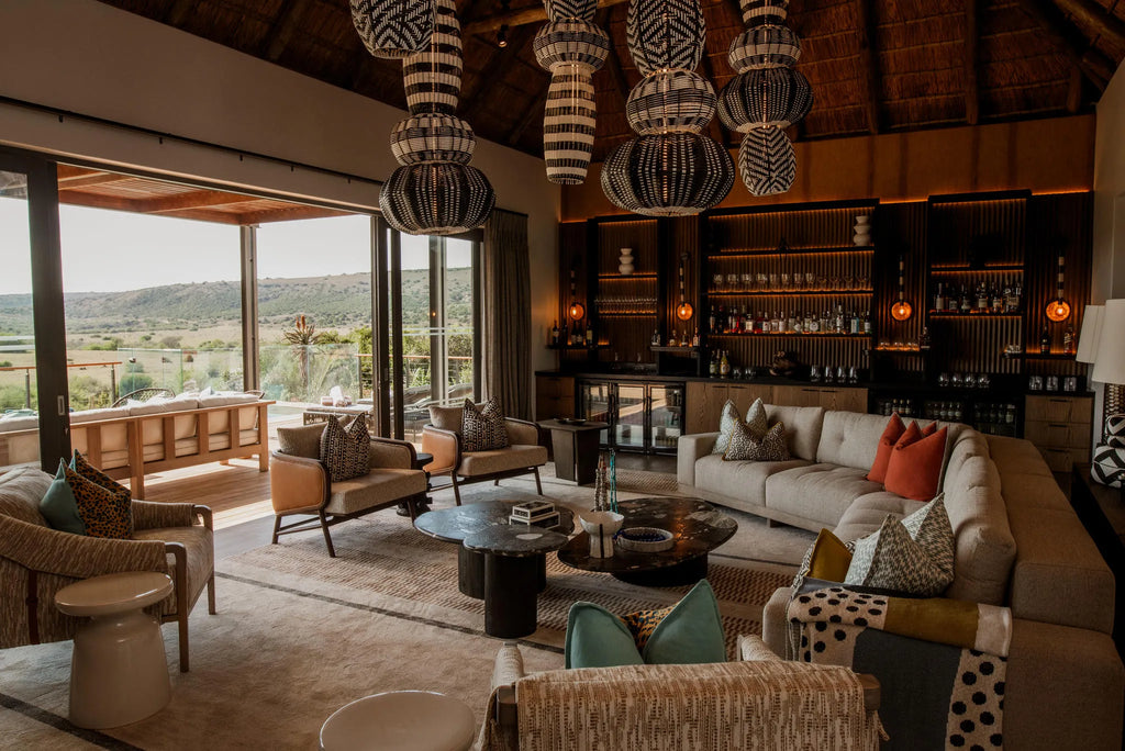 Sarili Private Villa at Shamwari Private Game Reserve at Sarili at Shamwari Private Game Reserve, Shamwari Private Game Re...
