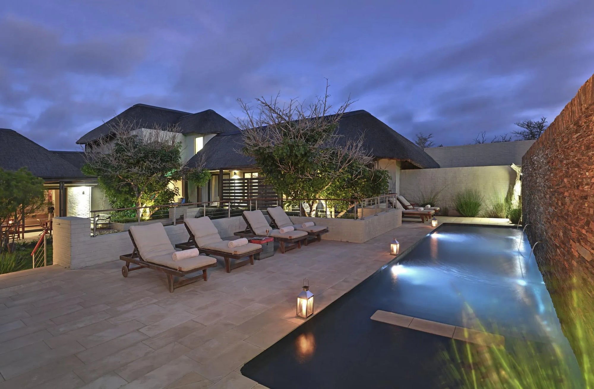 Sarili Private Villa at Shamwari Private Game Reserve at Sarili at Shamwari Private Game Reserve, Shamwari Private Game Re...
