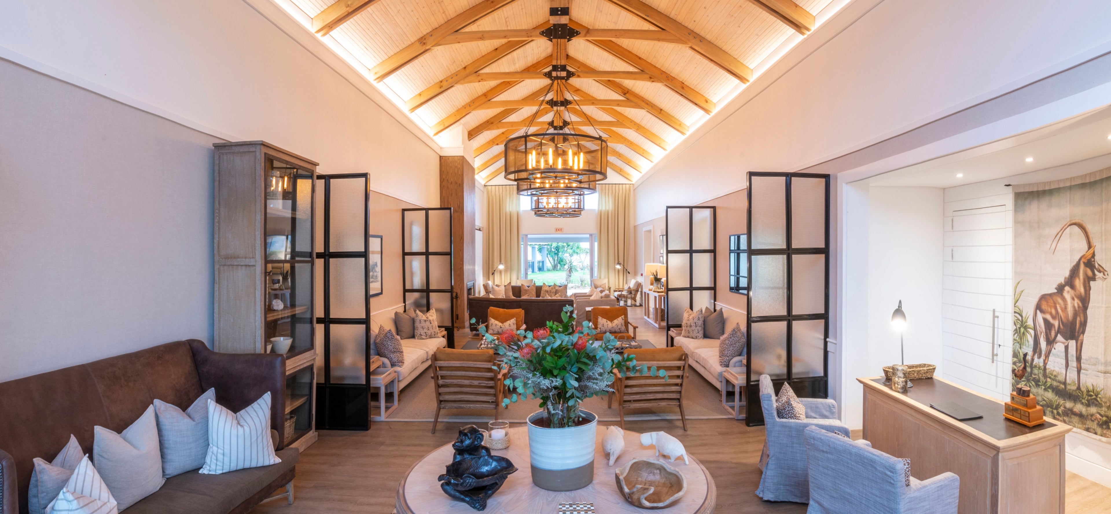 Riverdene at Shamwari Private Game Reserve