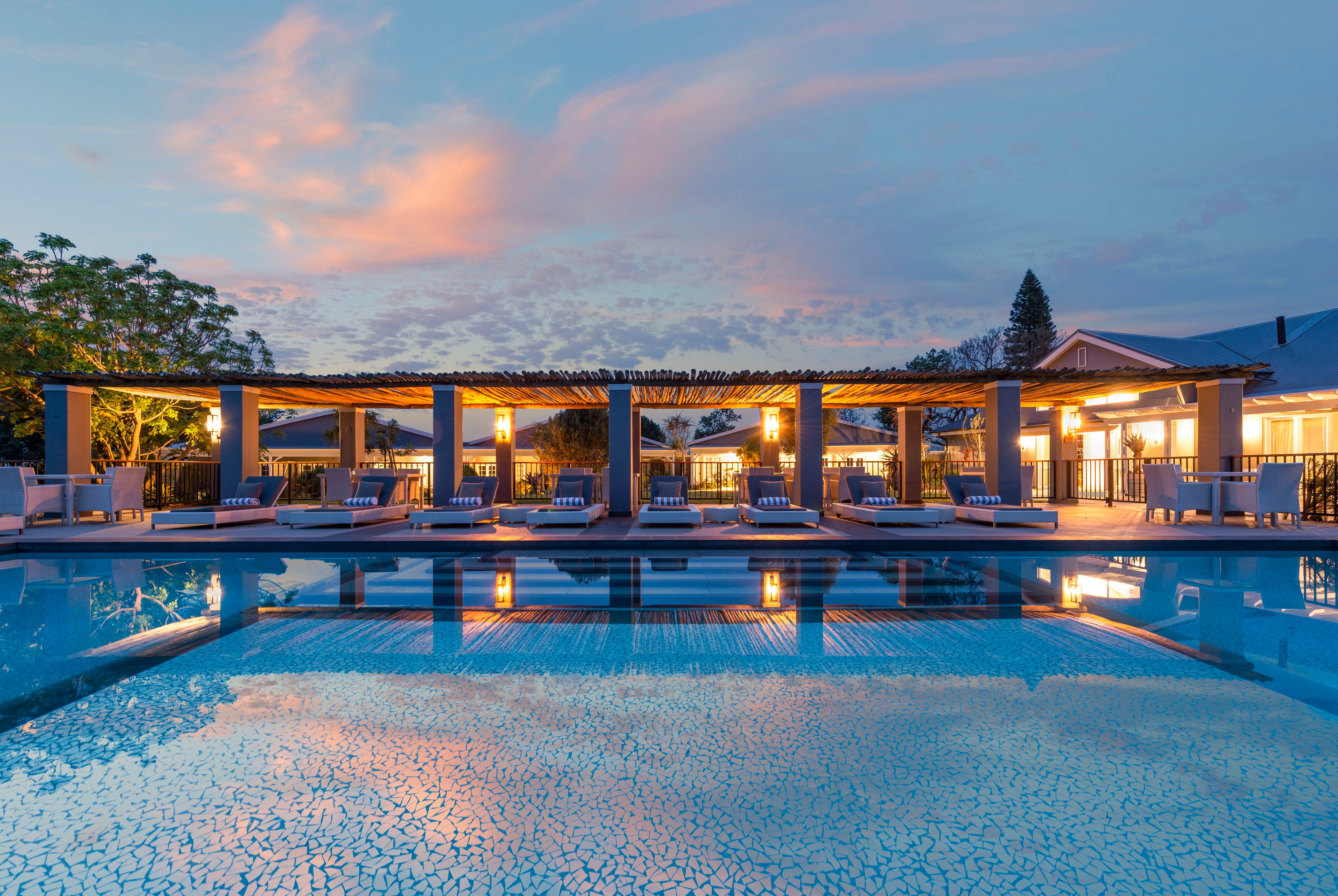Riverdene at Shamwari Private Game Reserve