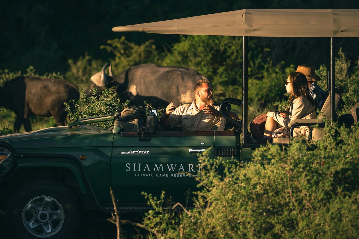 Game Drives