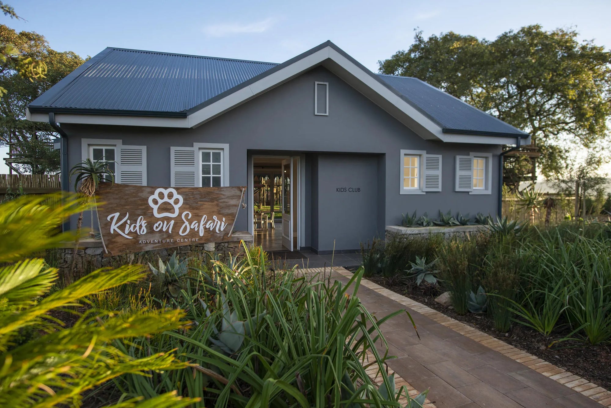 Riverdene at Shamwari Private Game Reserve at Riverdene at Shamwari Private Game Reserve, Shamwari Private Game Reserve, S...