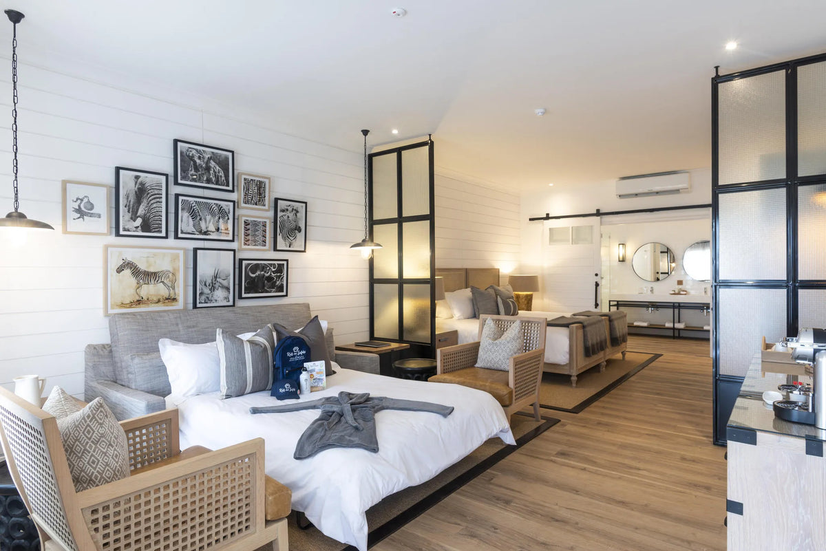 Riverdene at Shamwari Private Game Reserve at Riverdene at Shamwari Private Game Reserve, Shamwari Private Game Reserve, S...