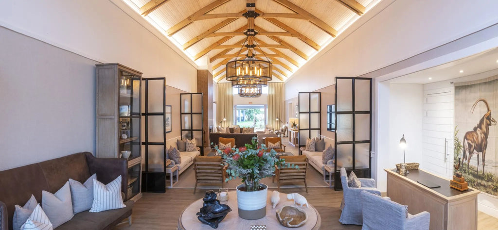 Riverdene at Shamwari Private Game Reserve at Riverdene at Shamwari Private Game Reserve, Shamwari Private Game Reserve, S...
