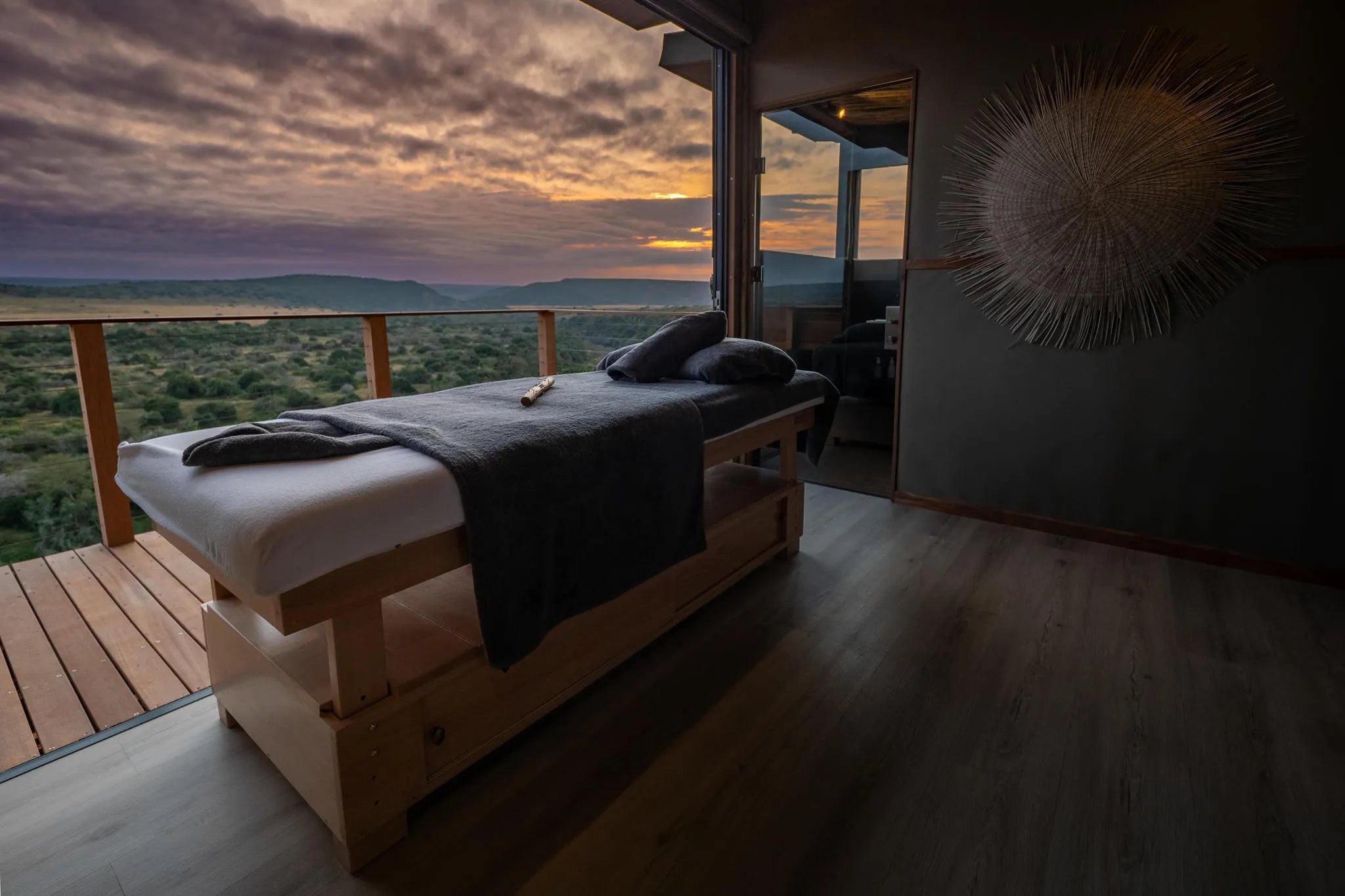 Spa & Relaxation Retreats