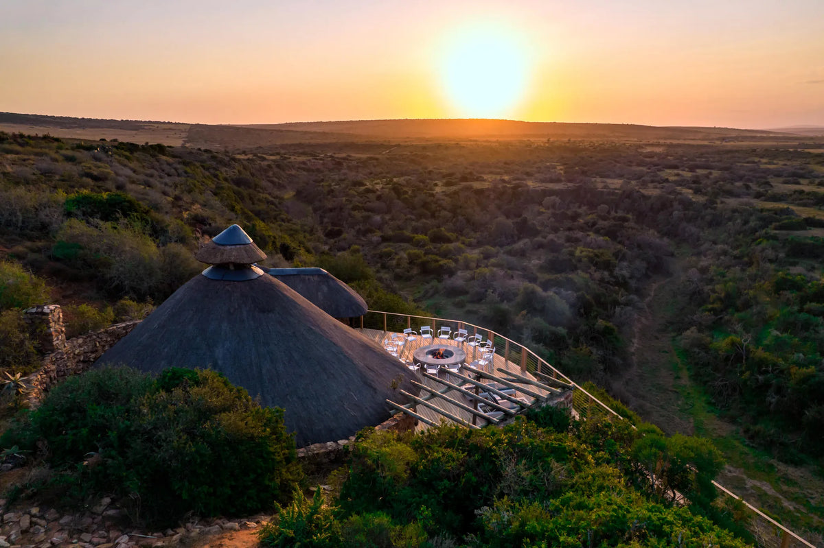Riverdene at Shamwari Private Game Reserve at Riverdene at Shamwari Private Game Reserve, Shamwari Private Game Reserve, S...
