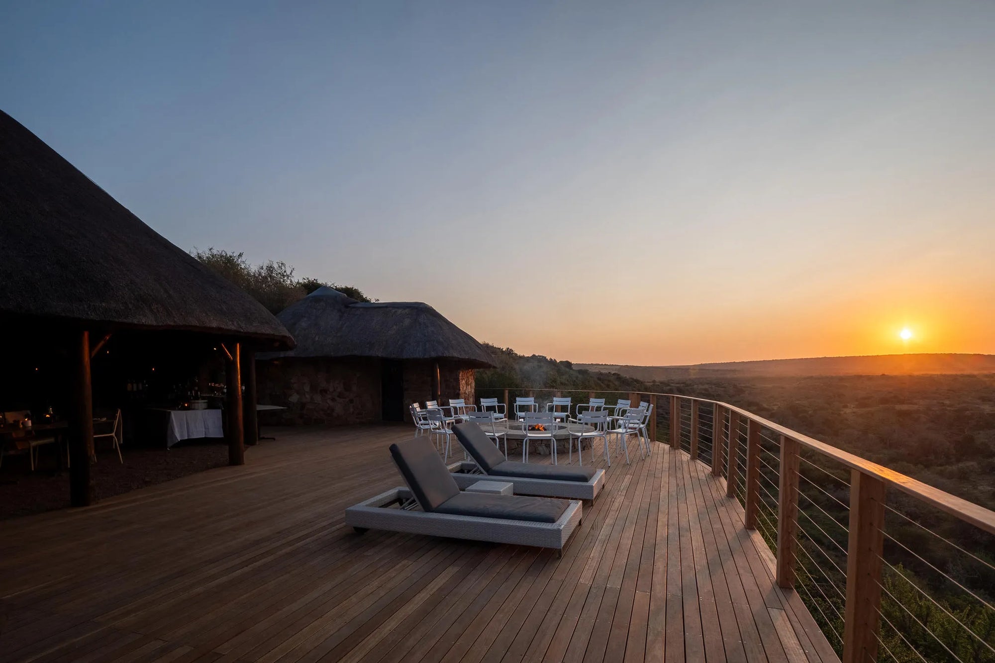 Riverdene at Shamwari Prvate Game Reserve at Riverdene at Shamwari Private Game Reserve, Shamwari Private Game Reserve, So...