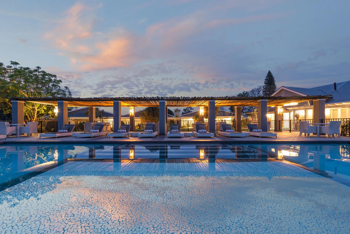 Riverdene at Shamwari Private Game Reserve at Riverdene at Shamwari Private Game Reserve, Shamwari Private Game Reserve, S...