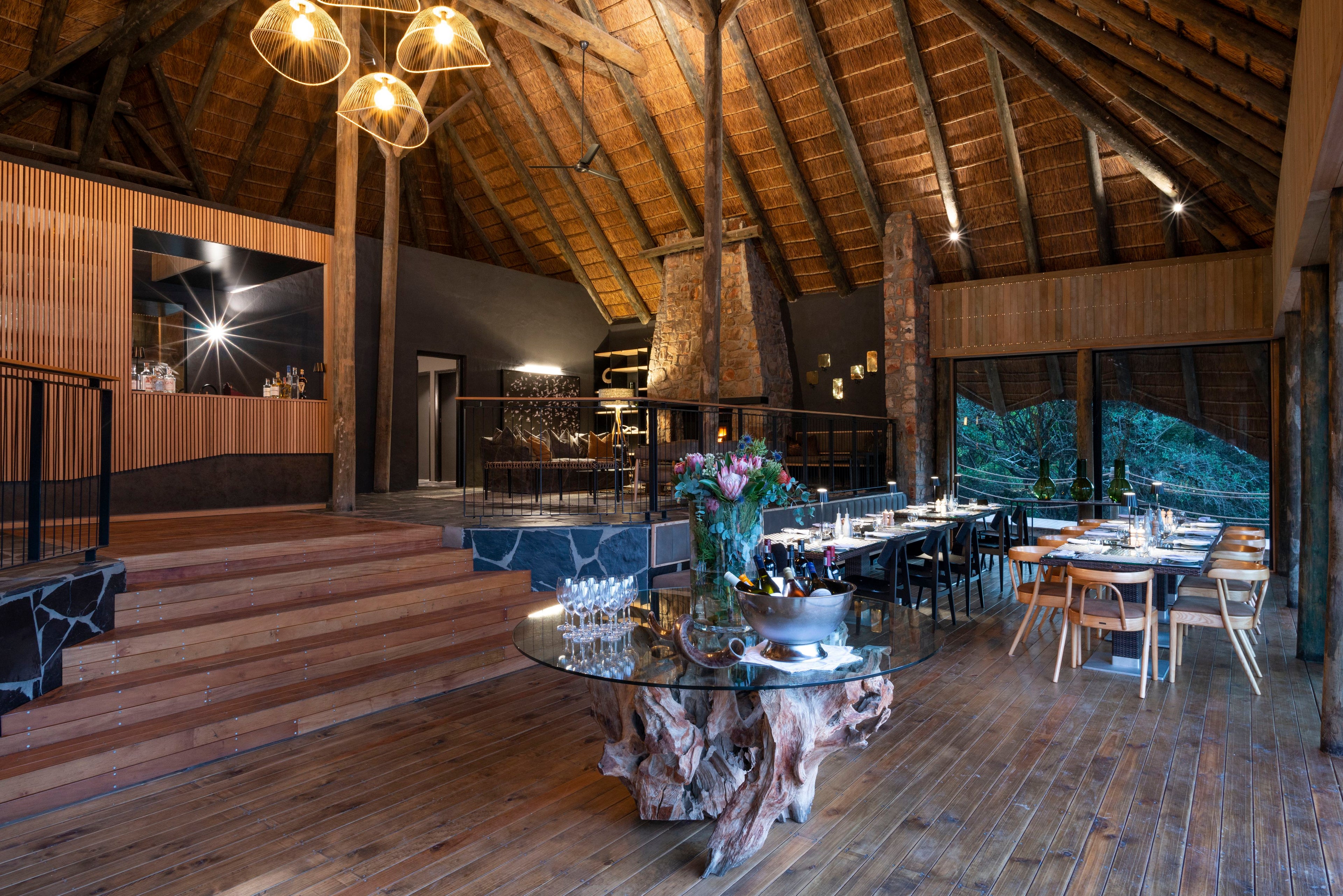 Bayehte on Shamwari Private Game Reserve