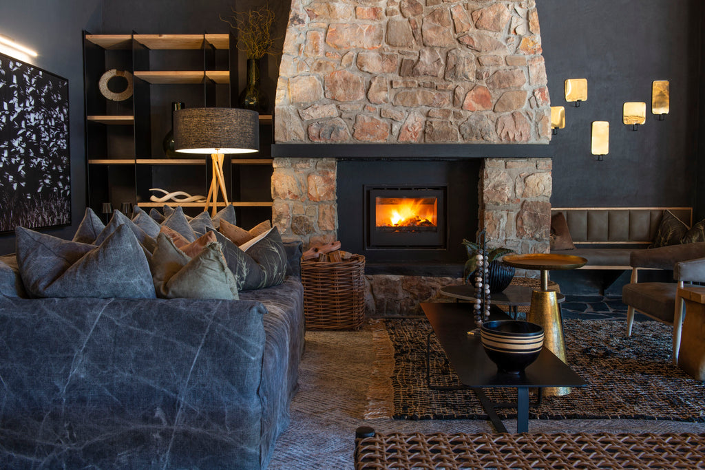 Bayethe on Shamwari Private Game Reserve