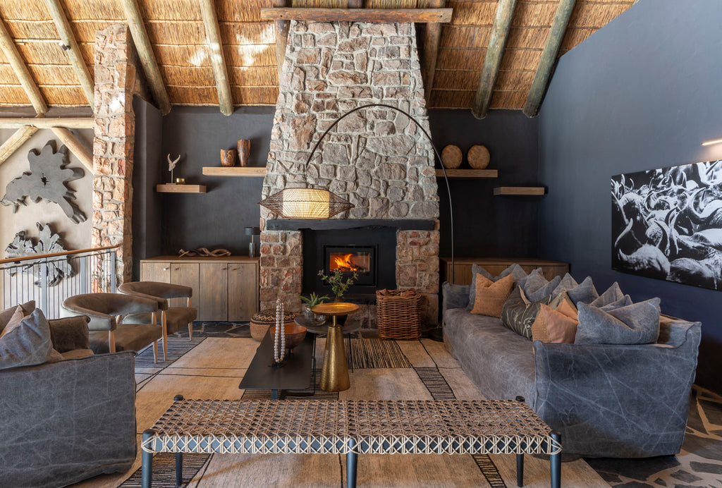 Bayethe on Shamwari Private Game Reserve