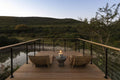 Bayethe on Shamwari Private Game Reserve at Bayethe at Shamwari Private Game Reserve, Shamwari Private Game Reserve, South...