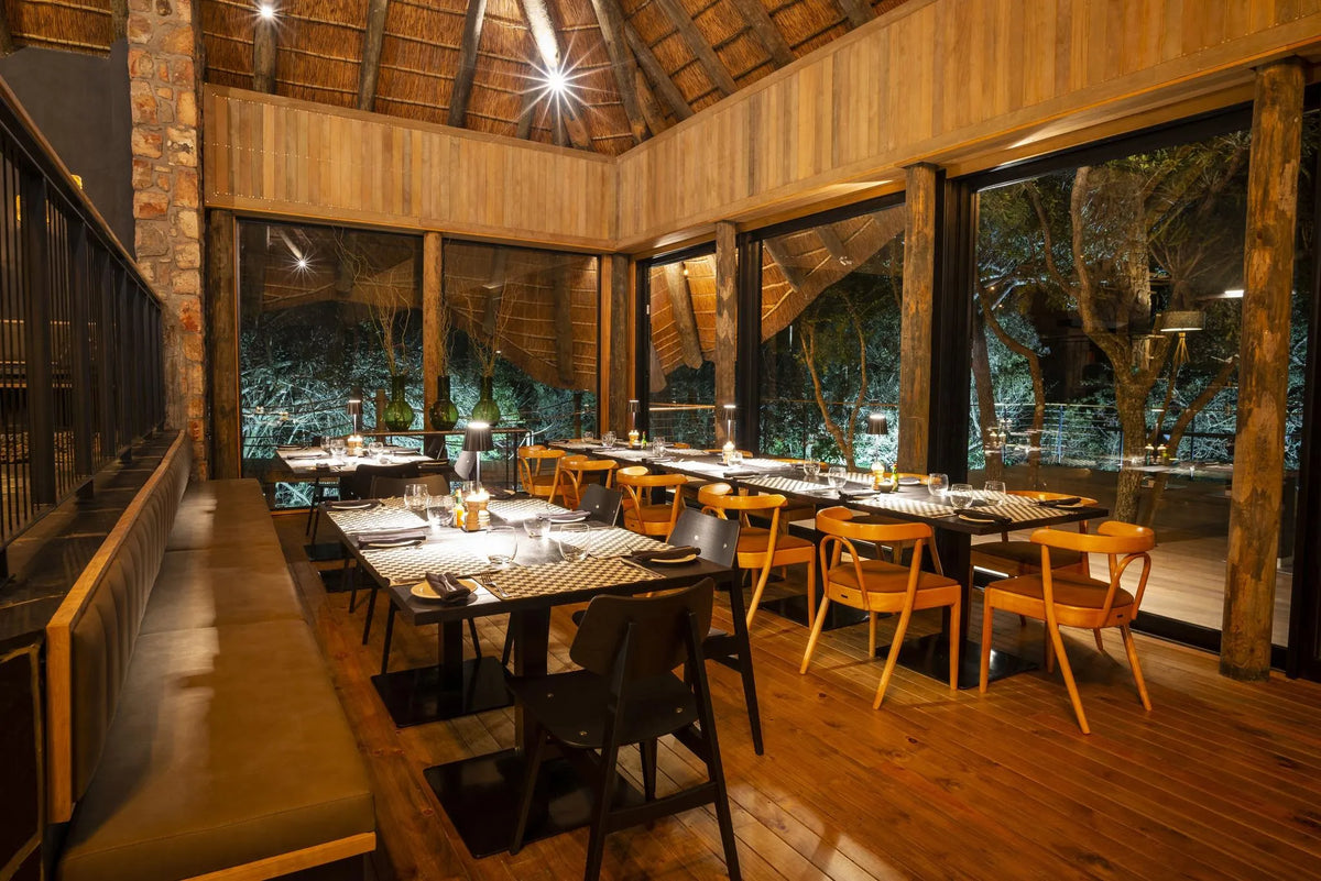 Bayethe on Shamwari Private Game Reserve at Bayethe at Shamwari Private Game Reserve, Shamwari Private Game Reserve, South...