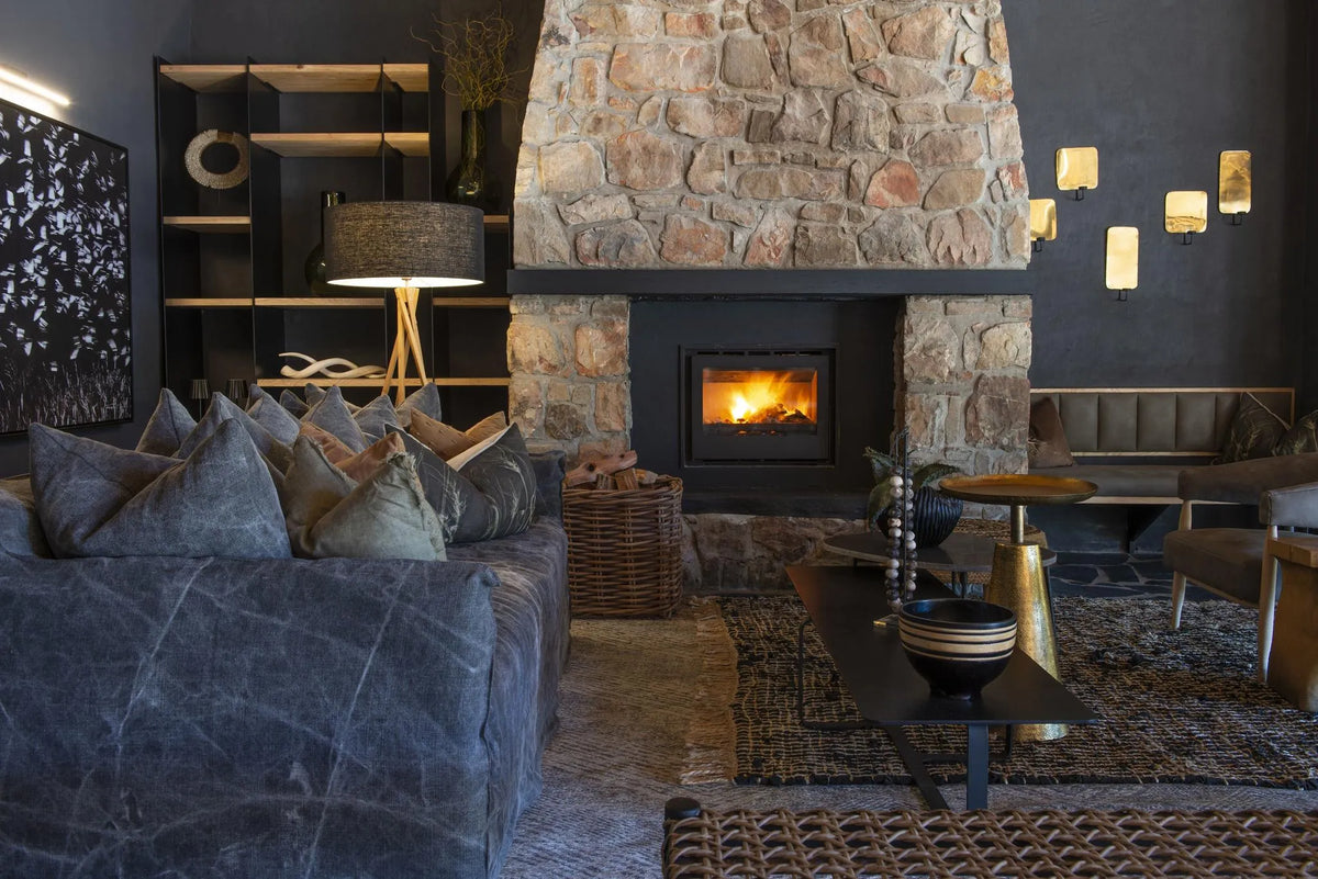 Bayethe on Shamwari Private Game Reserve at Bayethe at Shamwari Private Game Reserve, Shamwari Private Game Reserve, South...