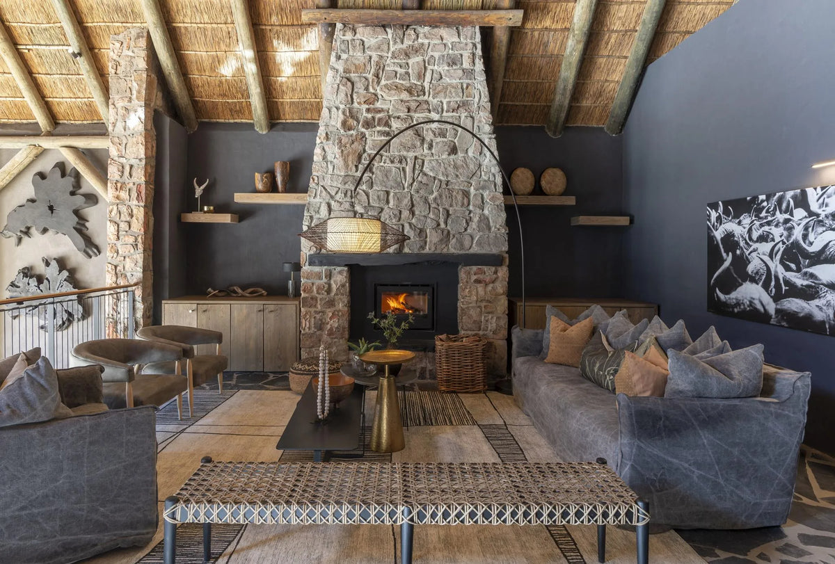 Bayethe on Shamwari Private Game Reserve at Bayethe at Shamwari Private Game Reserve, Shamwari Private Game Reserve, South...