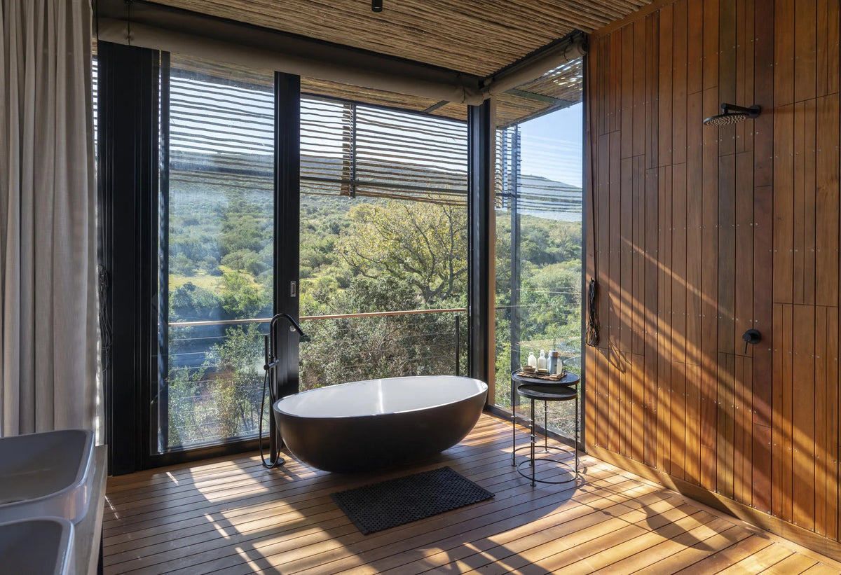 Bayethe on Shamwari Private Game Reserve at Bayethe at Shamwari Private Game Reserve, Shamwari Private Game Reserve, South...