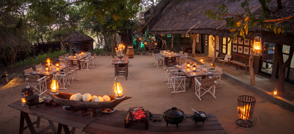 Jock Safari Lodge | Main Jock