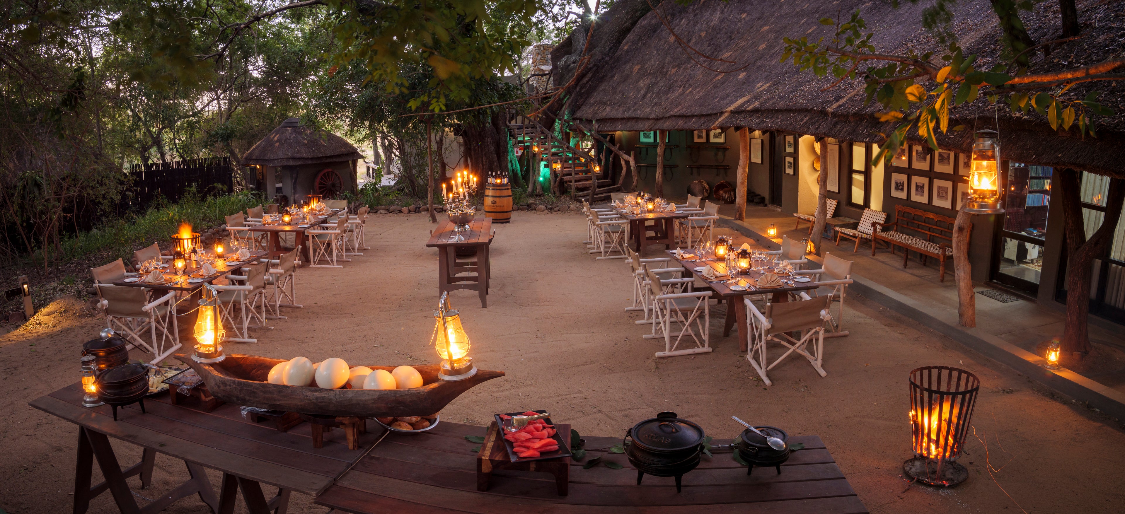 Jock Safari Lodge | Main Jock