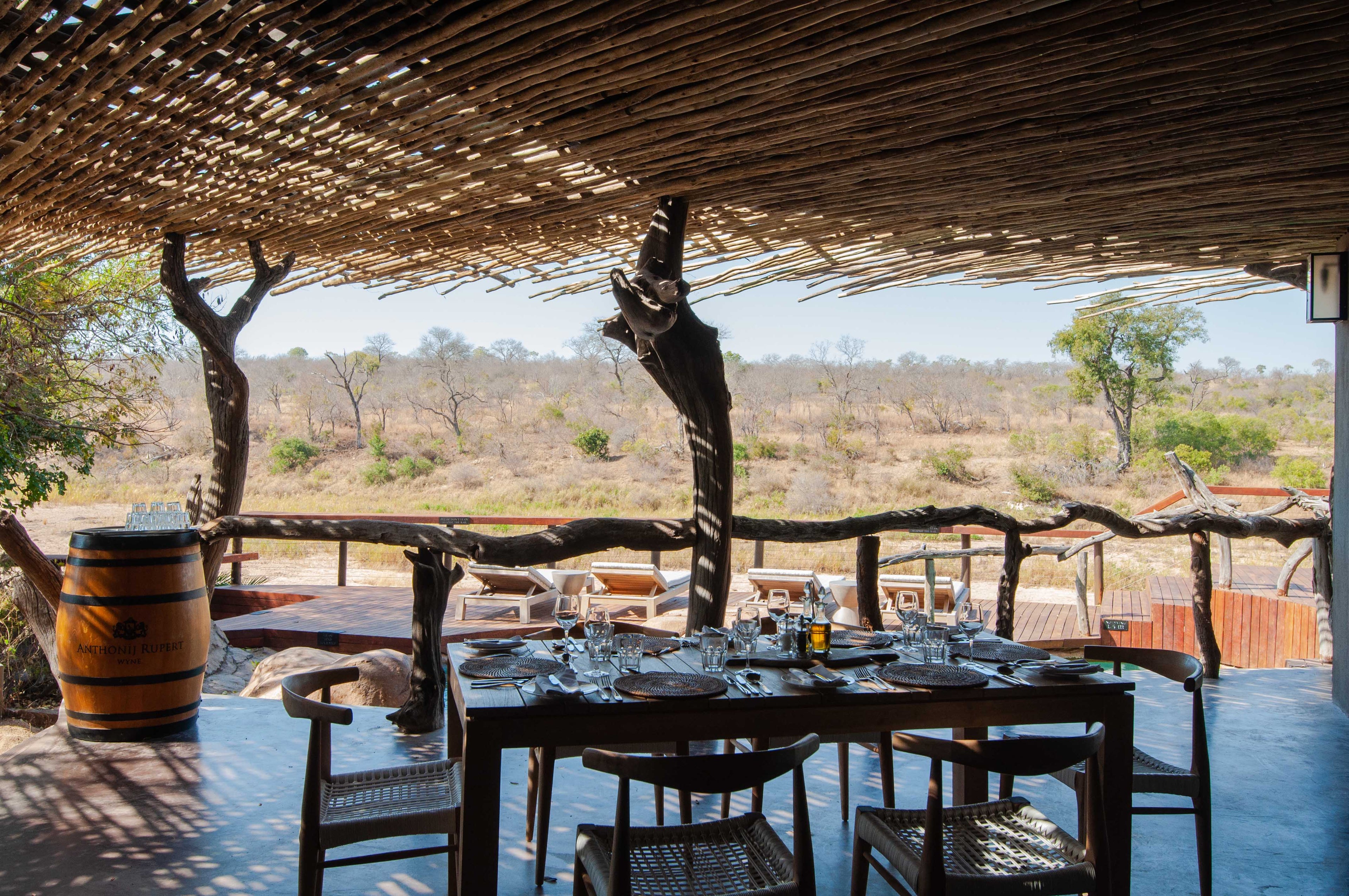 Jock Safari Lodge | Main Jock