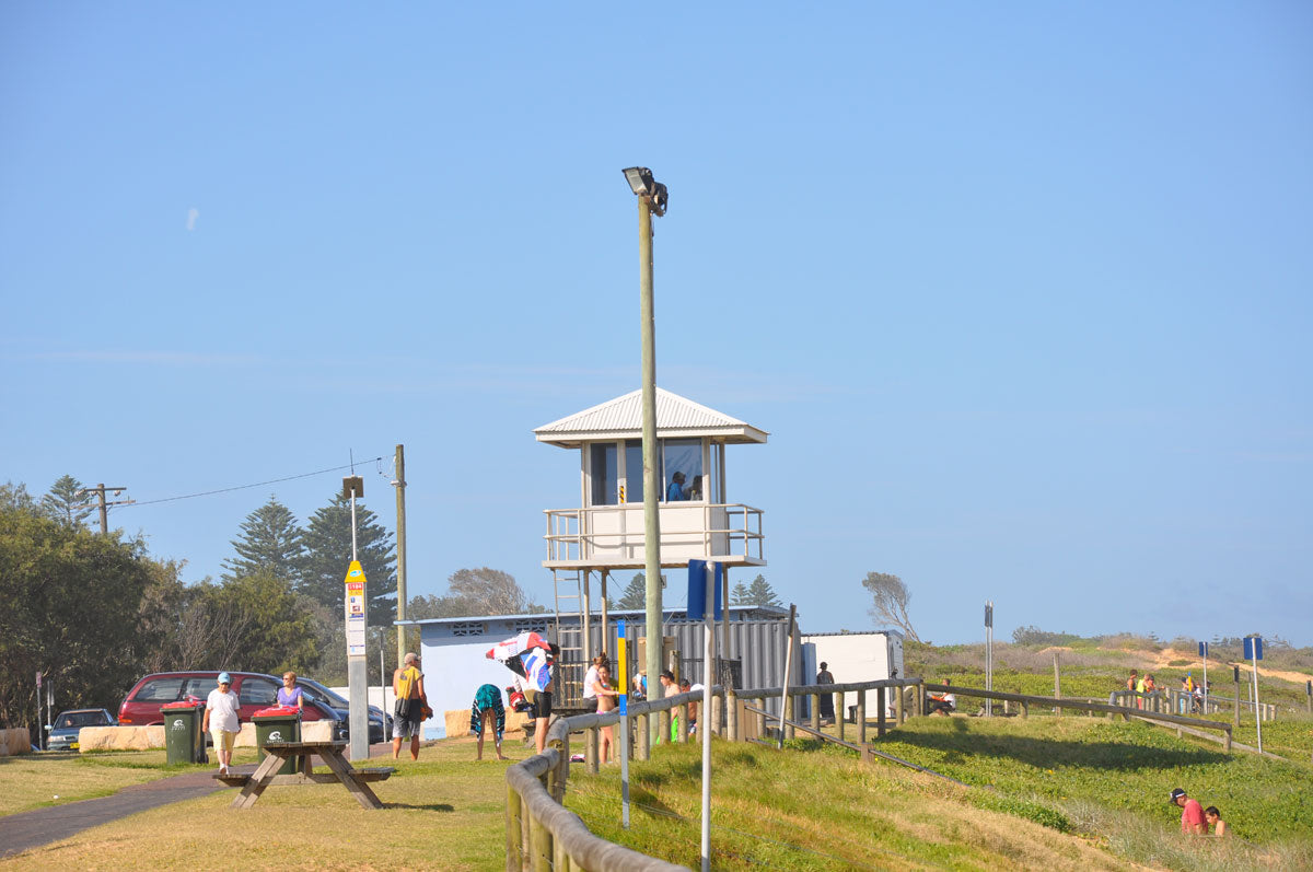 Shelly Beach