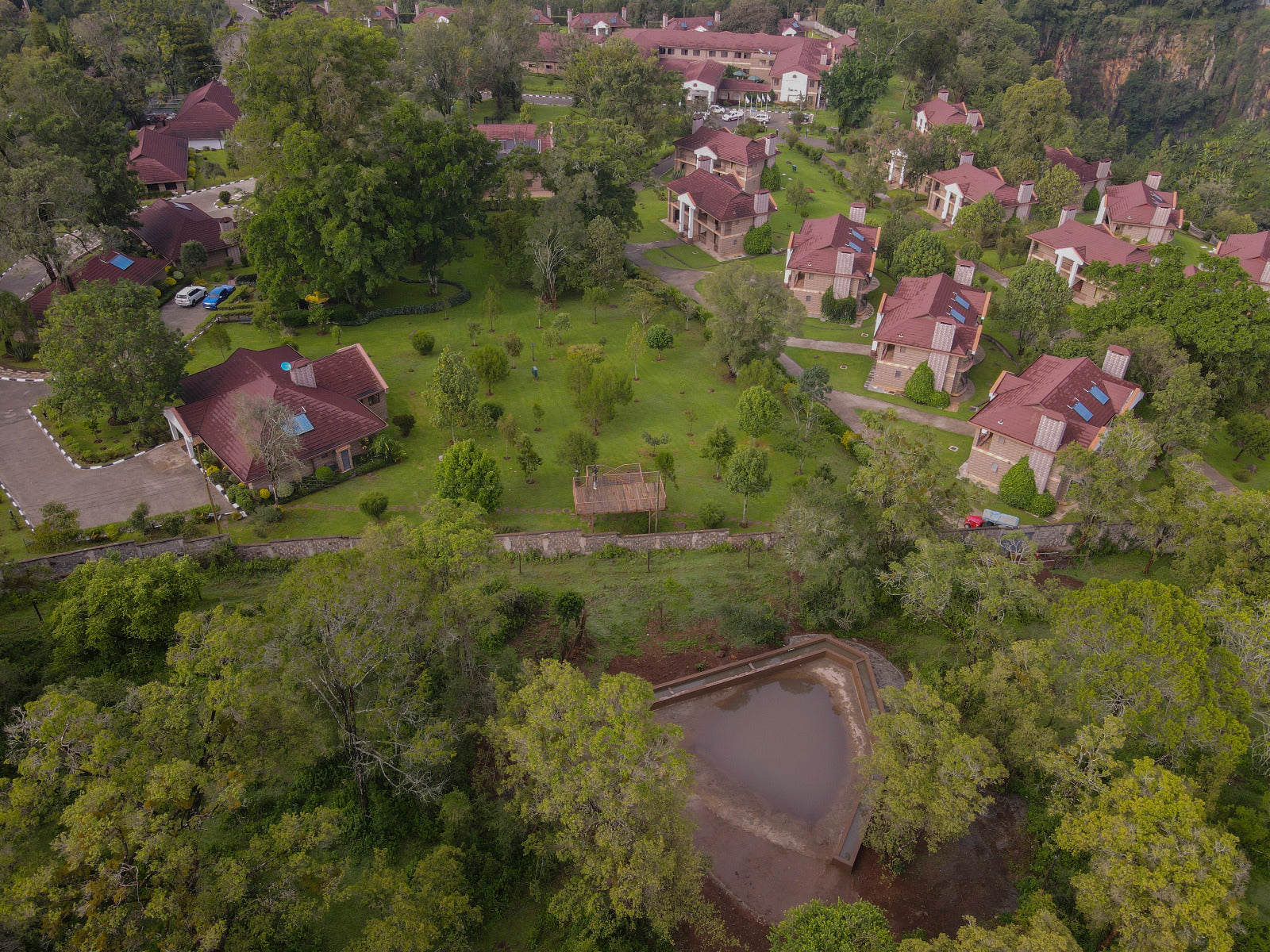 Panari Resort Nyahururu