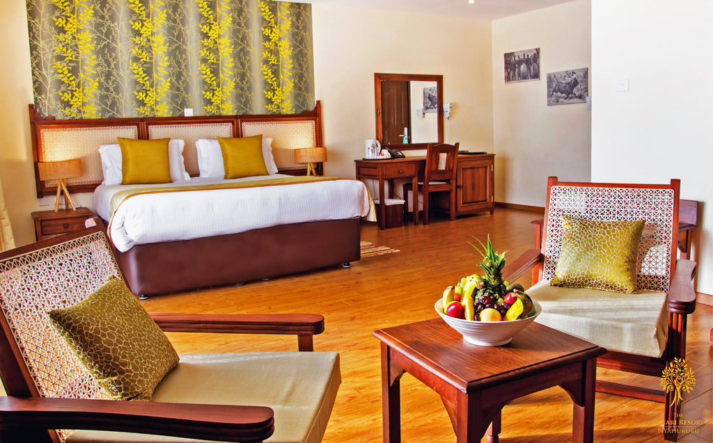 COTTAGE ROOM
