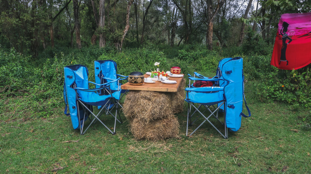 BUSH DINING EXPERIENCE