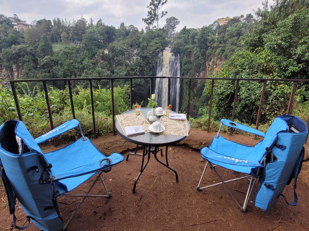 BREAKFAST BY THOMPSON FALLS