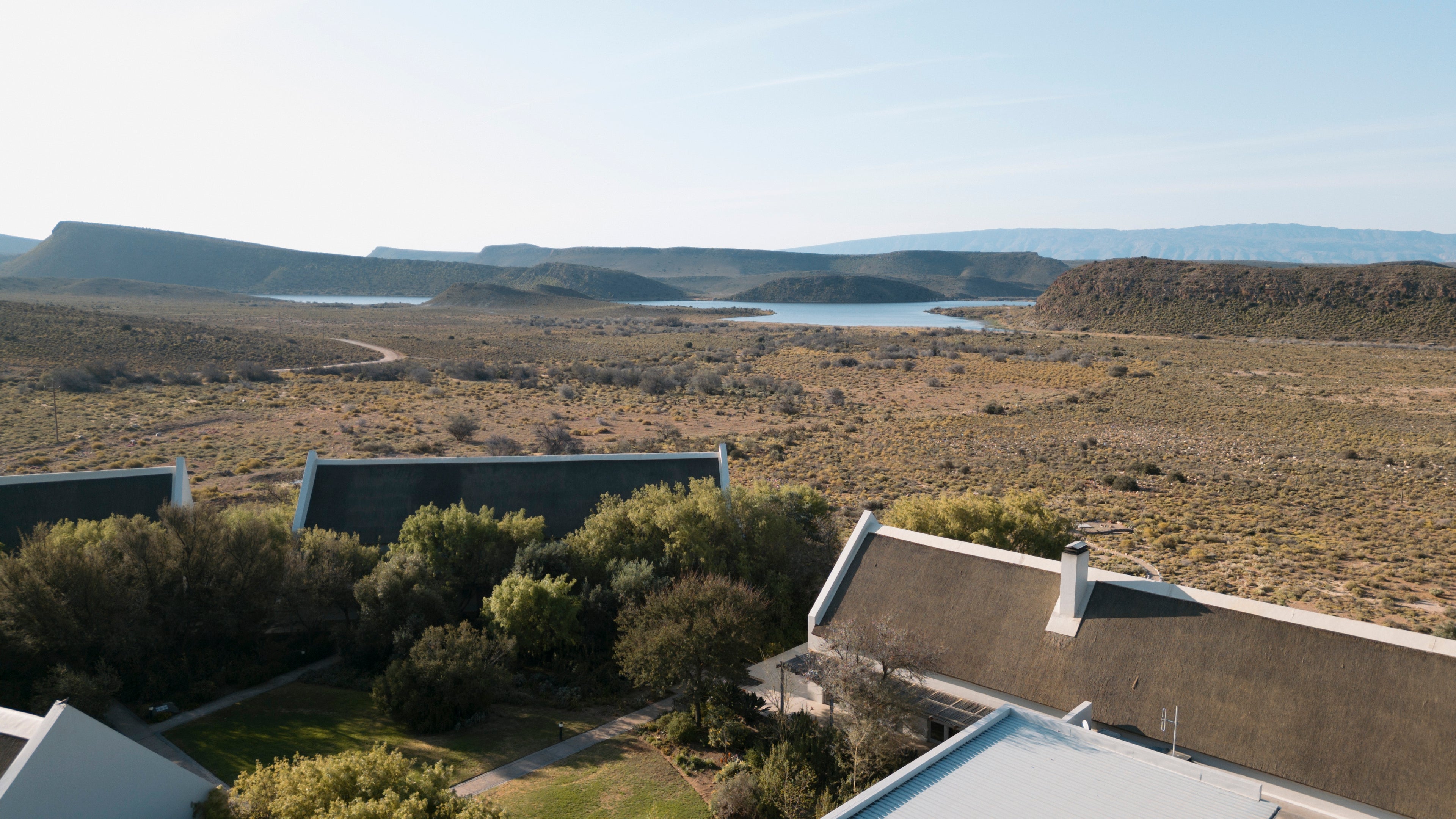 Gondwana Family Lodge at Sanbona Wildlife Reserve