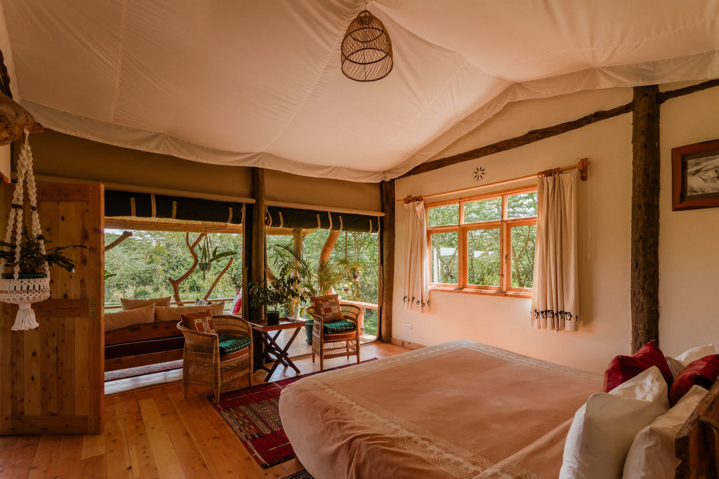 Two Bedroom Safari Cottage