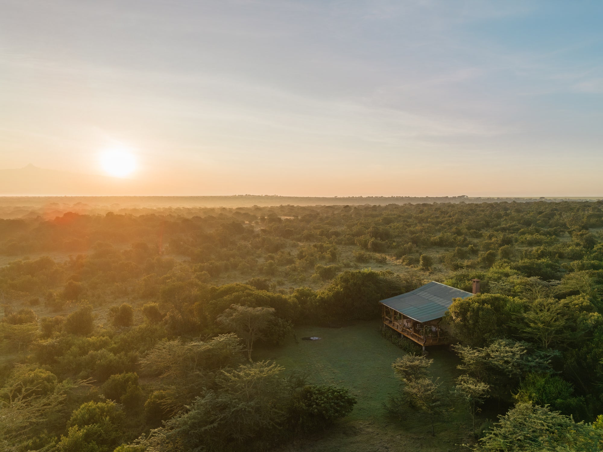 Two Bedroom Safari Cottage