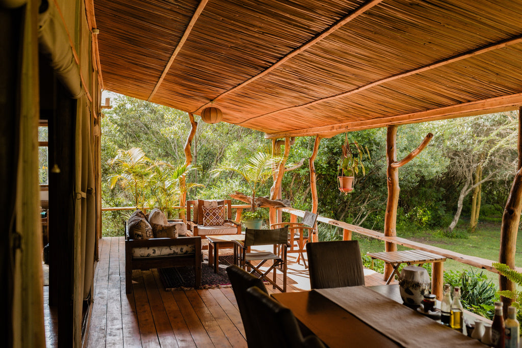 Two Bedroom Safari Cottage